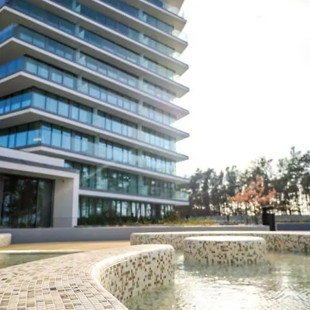 酒店 Wave Seaview 米兹多洛杰